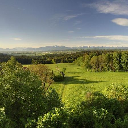 Hotel Zur Schonen Aussicht Feldkirchen-Westerham Esterno foto