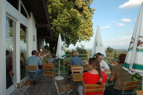 Hotel Zur Schonen Aussicht Feldkirchen-Westerham Esterno foto