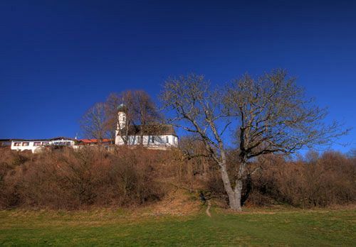 Hotel Zur Schonen Aussicht Feldkirchen-Westerham Esterno foto